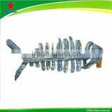 Natural Wooden Wooden Wall Fish Decoration thumbnail-1