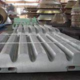 Jaw Plate of High Manganese Steel Casting thumbnail-3