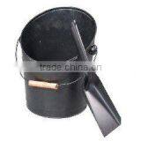 14L Metal Coal Bucket thumbnail-1