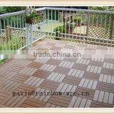 Outdoor Interlocking Floor Tiles WPC,Outdoor Lowes Cheap Wpc Diy Interlocking Composite Deck Tiles thumbnail-3