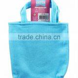 Eco Friendly Custom Logo Printable Foldable Promotional Gift Bag Felt Non Woven Hand Bag Tote Bag for Shopping Made in China thumbnail-1