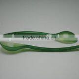 Bpa Free Food Grade PS Promotional Plastic Spoon for Children thumbnail-3