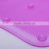Cheap Eco Friendly Pvc Backed Anti Slip Bath Mat thumbnail-4