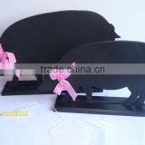 Cheap Customized Various Shape MDF Wooden Blackboard thumbnail-1