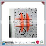 MDF Wood Square Wall Cube Shelf 30x30x20cm thumbnail-1