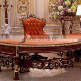 Bisini European Office Executive Desk, ,Office Furniture Desk, Office Chair,Book Cabinet,Luxury Office Furniture,(BF08-0272) thumbnail-1