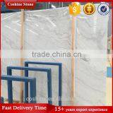 Second Choice Sale Guangxi White Marble Slab Price thumbnail-5