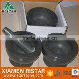 Mills Type and Salt & Pepper Mills Nature Marble Stone Grinder thumbnail-2