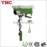 500kg Electric Chain/Wire Rope Hoist With CE thumbnail-1