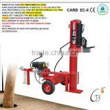 1050mm Type Hydraulic Wood Splitter, Petrol Engine Wood Splitter for Sale, ce Wood Splitter thumbnail-1