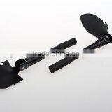 Folding Multifunction Shovel Outdoor Camping Shovel Mini Survival Trowel Tools With Snow Spade Pick Saw Compass Garden Tools thumbnail-6