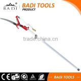 Extendable Pole Long Tree Saw with Shear Tool and Rope