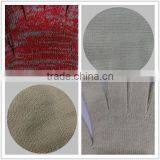 DDsafety Hot Sale Yellow Cotton Gloves Work Gloves With CE thumbnail-3