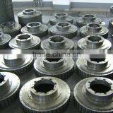 Cast Iron Electric Motor Flange thumbnail-1