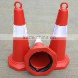 PVC Traffic Safety Cone for The Road Protection