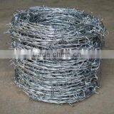 Color Coated or Galvanized Barbed Iron Wire in Guangzhou Supplier thumbnail-2