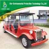 One of the Most Export High Quality Electric Classic Vehicle Colf 4-8 Seat Cart thumbnail-5