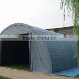 Hoticultural Storage Shelter , Portable Fabric Shelter, Temporary Warehouse Tent , Car Garage thumbnail-3