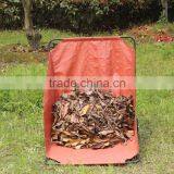 Garden Dustpan With Wheels thumbnail-1