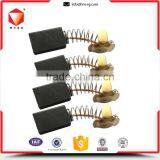 High-temperature Economic Power Tool Carbon Brush Long Life thumbnail-1