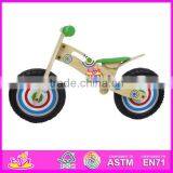 2015 Hot Sale Kids Wooden Bicycle,popular Wooden Balance Bicycle,new Fashion Kids Bicycle WJ278493 -d20 thumbnail-3