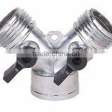 3/4" Zinc Coupling thumbnail-1