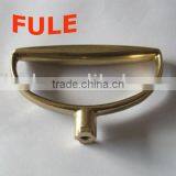 Precision Casting for Good Quality Brass Handle Parts thumbnail-1