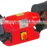 8" Industrical Bench Grinder With Steel Brush BM20507 thumbnail-1