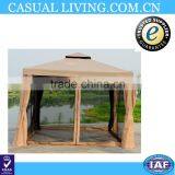 Wholesale Luxury Aluminium Outdoor Canvas Gazebo thumbnail-1