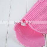 Food Grade Silicone Funny Apple Shape Coaster thumbnail-5