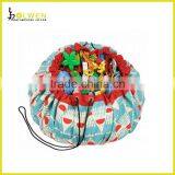 Large - Toy Storage Bags for Easy Cleanup thumbnail-4