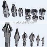 Screw and Barrel's Accessories for Extruder Machine,screw and Cylinder thumbnail-5