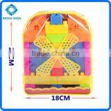 Wholesale Bag Preschool Toys Plastic Building Blocks Toys thumbnail-1