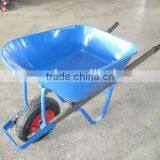 WB8612 Heavy Duty Wheel Barrow,muck Truck,construction Wheel Barrel thumbnail-1