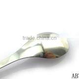 High Grade Long Smile Face Handle Stainless Steel Spoon thumbnail-5
