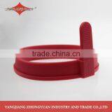 Non-stick Novelty Egg Frying Shape Cooking Silicone Egg Mold thumbnail-3