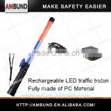 Rechargeable Safety Baton / Safety Police Baton / Flashing Wand / Traffic Baton thumbnail-4