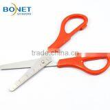 S71011 5" Wholesale Stainless Steel Colorful Hot Student Selling Scissors thumbnail-5