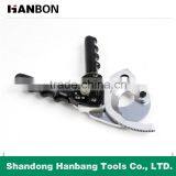 Professional Cable Cutter With Ratchets thumbnail-3