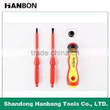 Professional Multi-purpose Insolution Voltage Screwdriver, Insulated Screwdriver thumbnail-3