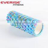 Color Mixed EVA Hollow Foam Roller for Massage thumbnail-2