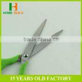 Factory Price HB-S6113 CE Certificated 6" School Measuring Scissors With Tape thumbnail-2