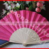 Cheap Spanish Wood Fans Mixed Colors Have Stock thumbnail-2