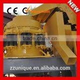 Maintenance-free Cone Crusher With Great Breaking Ratio for Sale thumbnail-2
