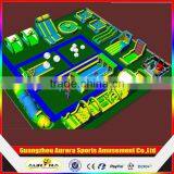 Factory Price Kids Inflatable Amusement Park With High Quality thumbnail-4