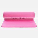 Cheap Wholesale ECO Anti-slip NBR Yoga Mat For Fitness