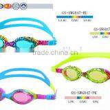 Special Printing Kids Swimming Goggles thumbnail-1