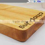 Chopping Board Super Thick Acacia Wood Chopping Block, Family Kitchen Chopping Board thumbnail-4