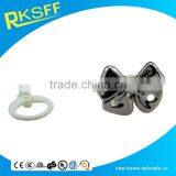 Environment&Safety New Baby Gifts Bowknot Shape Pacifier Chain With Top Quality thumbnail-2