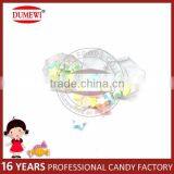 Colorful Fruit Flavor Star Tablet Candy Pressed Candy in Egg Shape Jar thumbnail-3